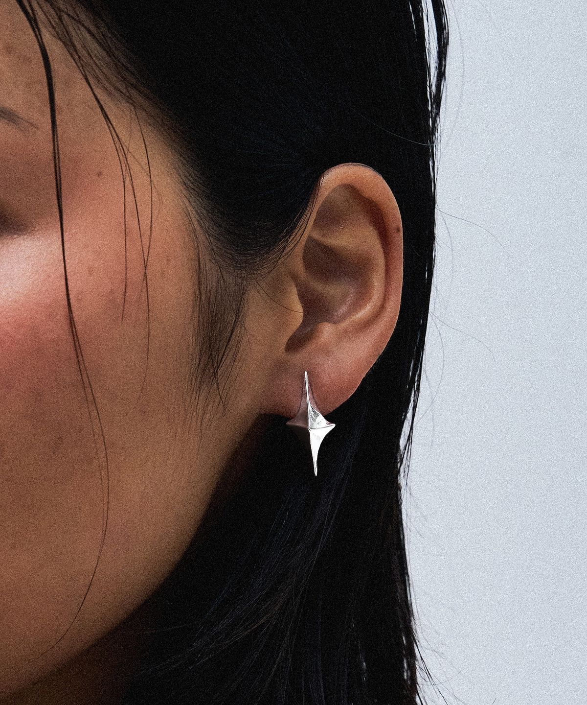 스칼렛또(SCALETTO) RS004 Starry Stud Earrings