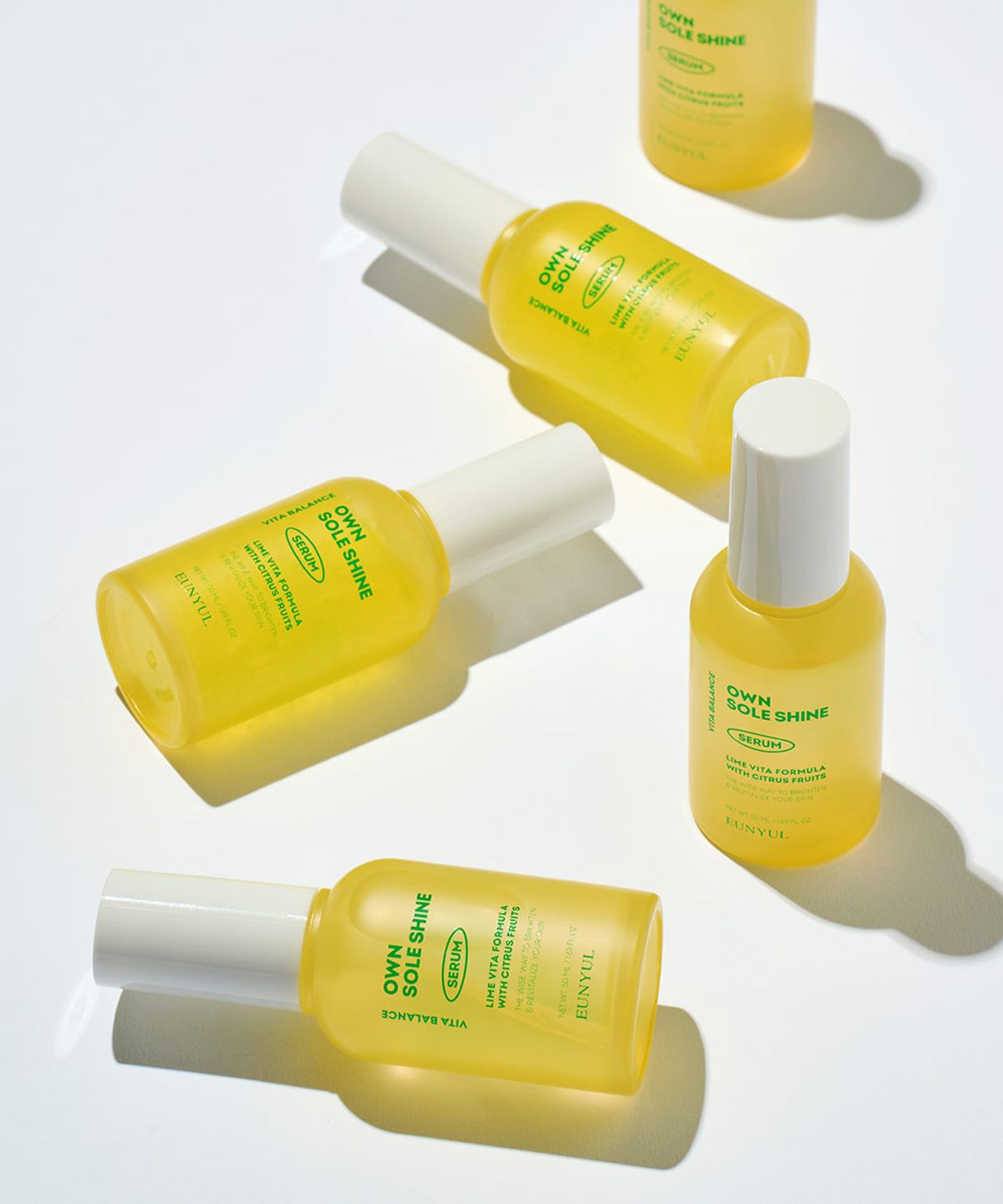 은율(EUNYUL) 비타밸런스 오운 쏠 샤인 세럼 1개 50ml