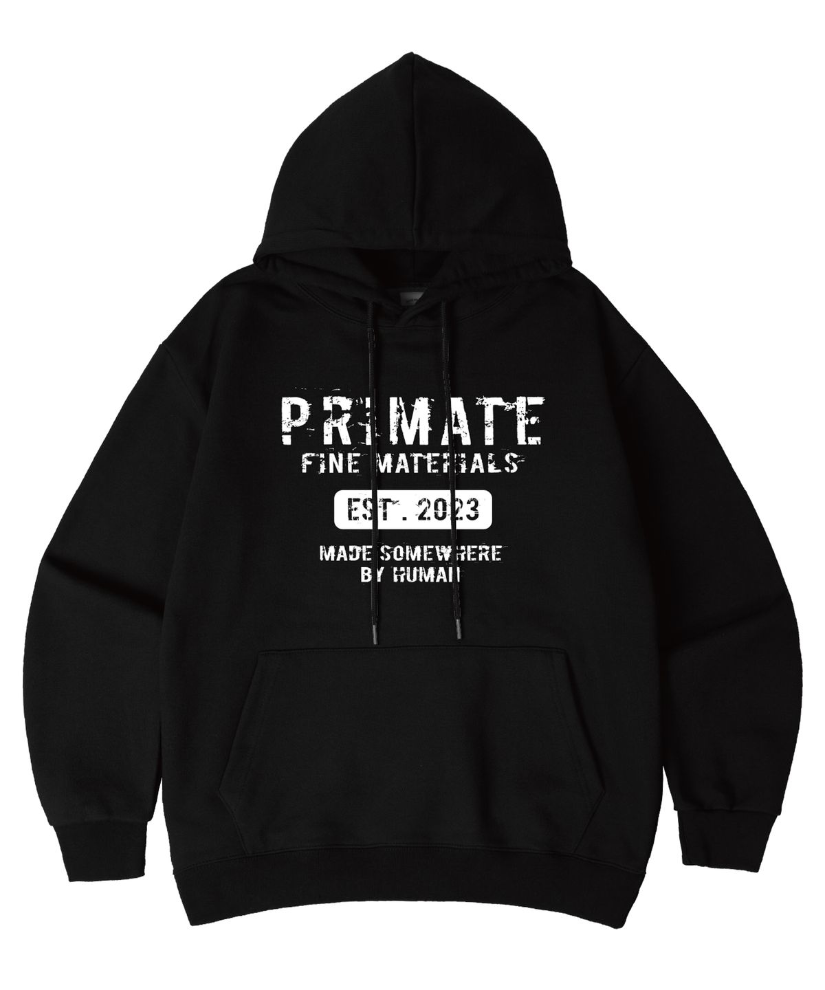 프라임에이트(PRIMATE) [기모/NO기모] PROPER 오버핏 후드 티셔츠 6 COLORS