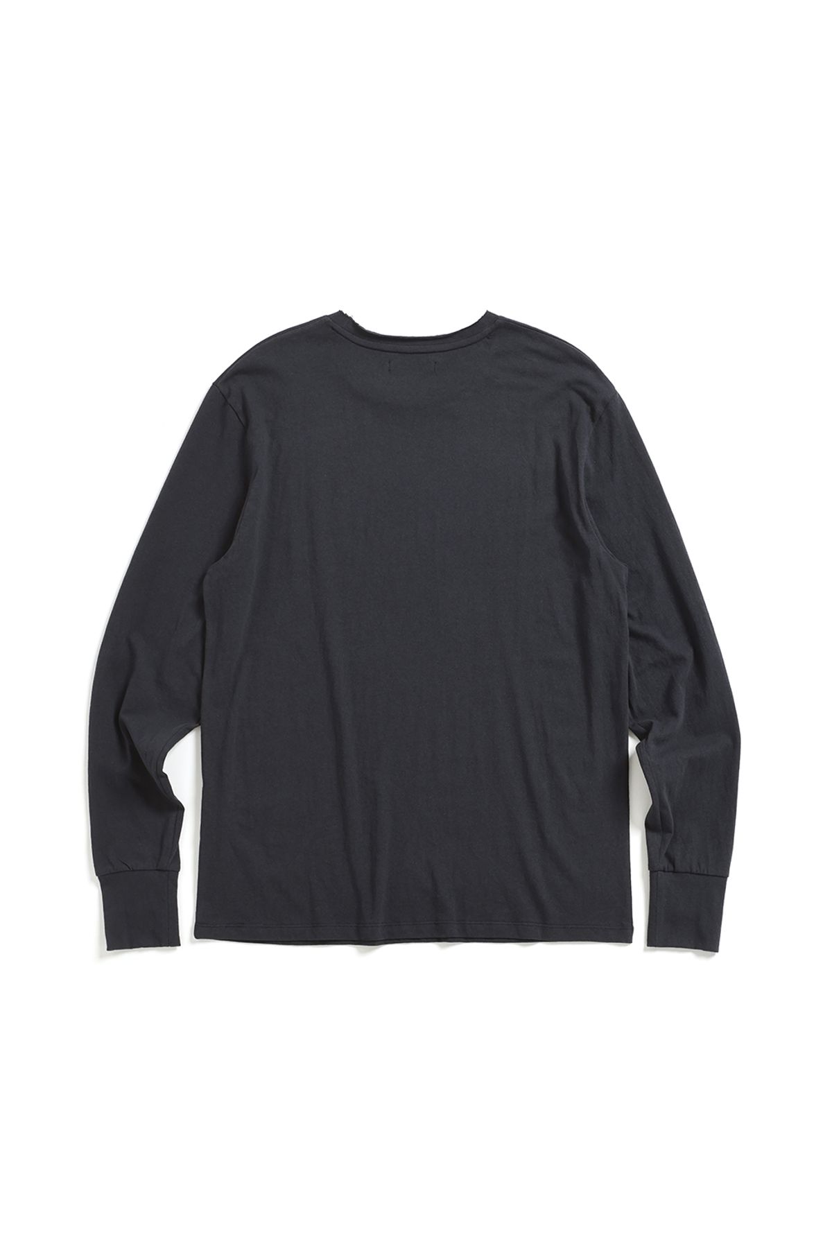 해칭룸(HATCHINGROOM) Boxer Tee Blue Charcoal
