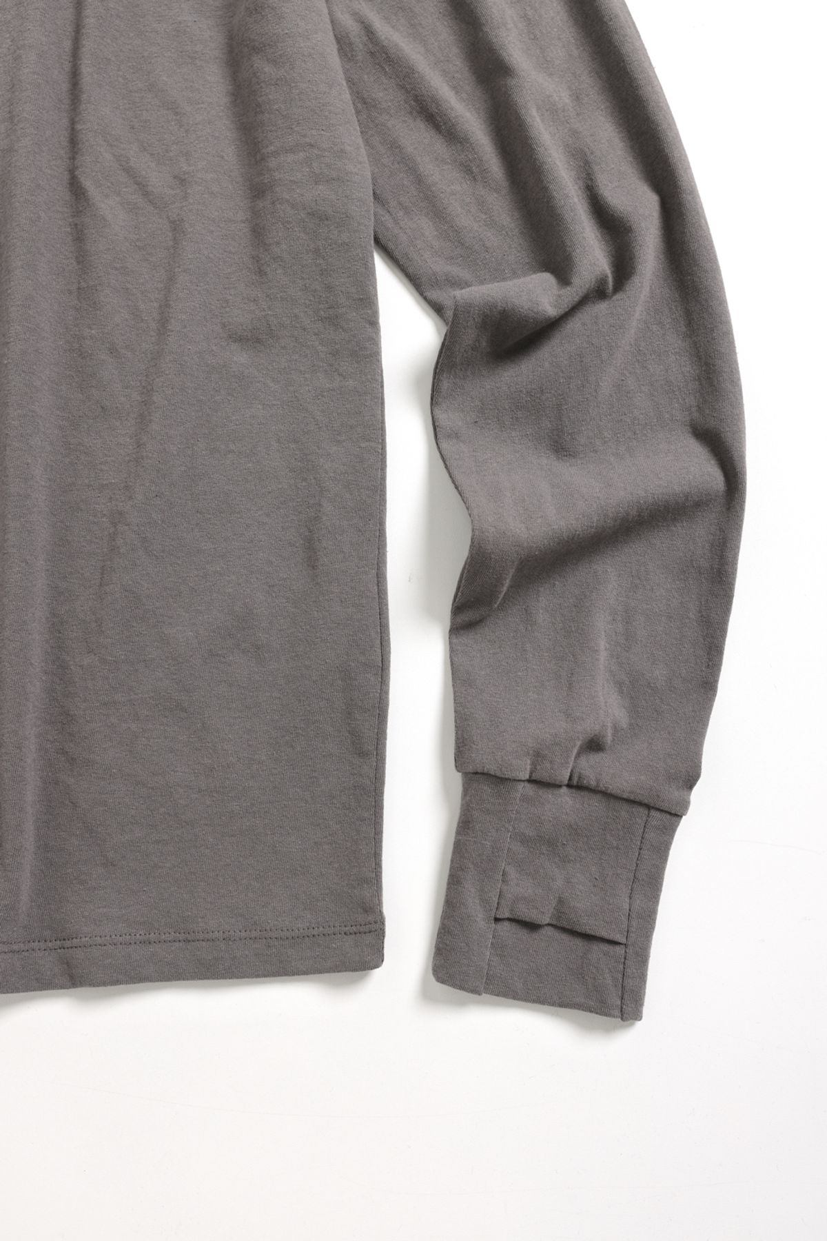 해칭룸(HATCHINGROOM) Boxer Tee Grey