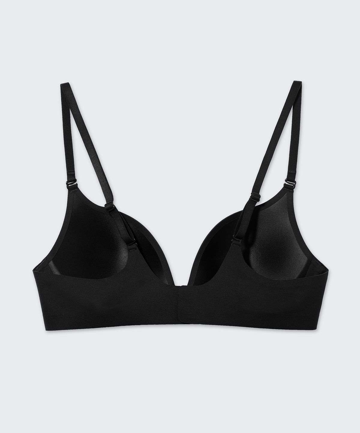 무신사 스탠다드 우먼(MUSINSA STANDARD WOMAN) 우먼즈 와이어리스 브라 [블랙]