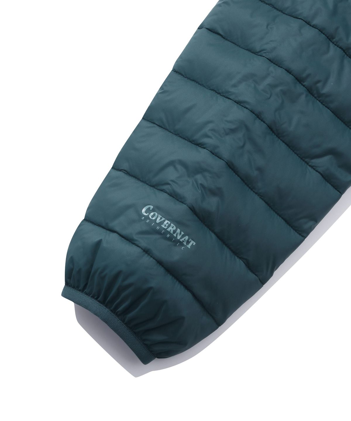 커버낫(COVERNAT) 24FW RDS 커버라이트 패커블 다운 틸 그린