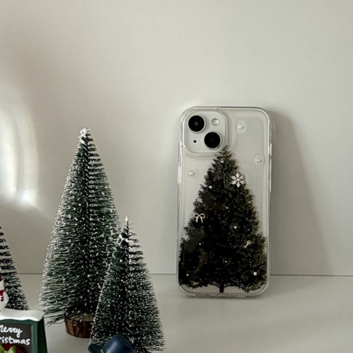 크림비(CREAMBEE) Tree case 아이폰17 프로