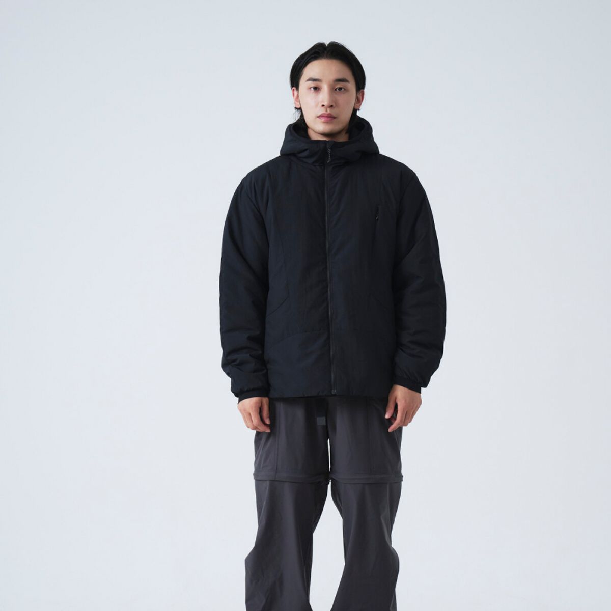 어반사이드 어패럴(URBANSIDE APPAREL) 카나드 신슐레이트 패딩 재킷