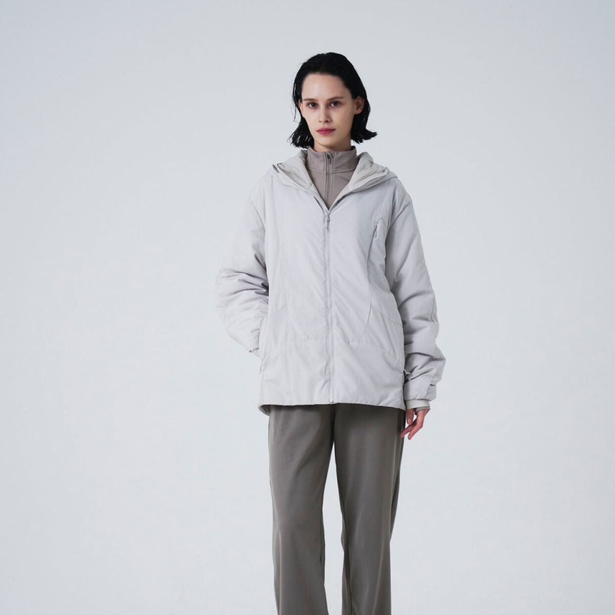 어반사이드 어패럴(URBANSIDE APPAREL) 카나드 신슐레이트 패딩 재킷