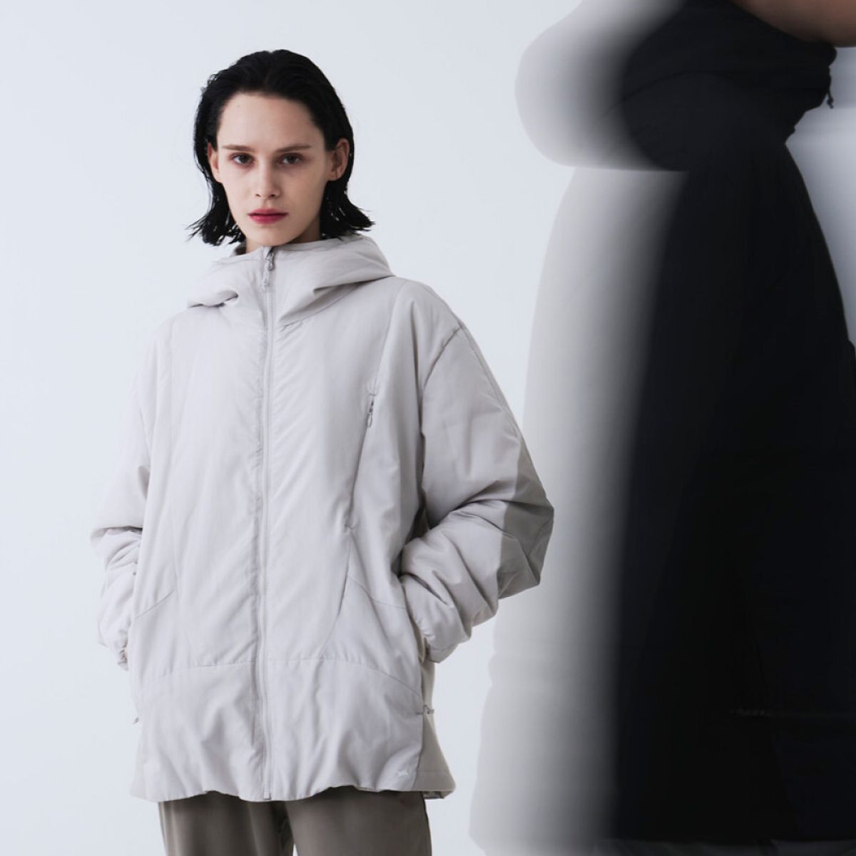 어반사이드 어패럴(URBANSIDE APPAREL) 카나드 신슐레이트 패딩 재킷