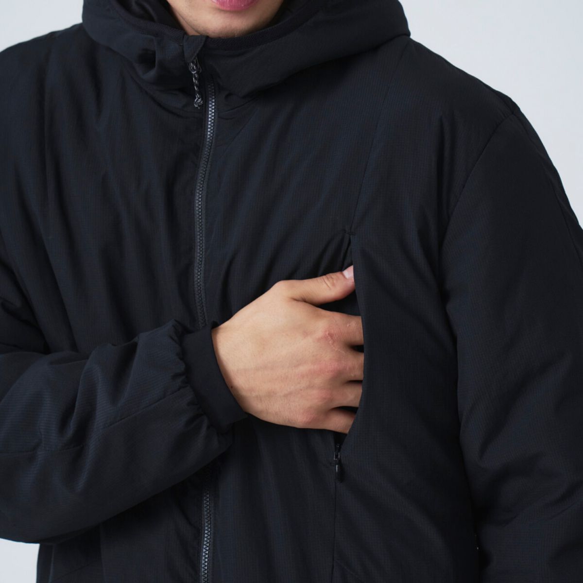 어반사이드 어패럴(URBANSIDE APPAREL) 카나드 신슐레이트 패딩 재킷