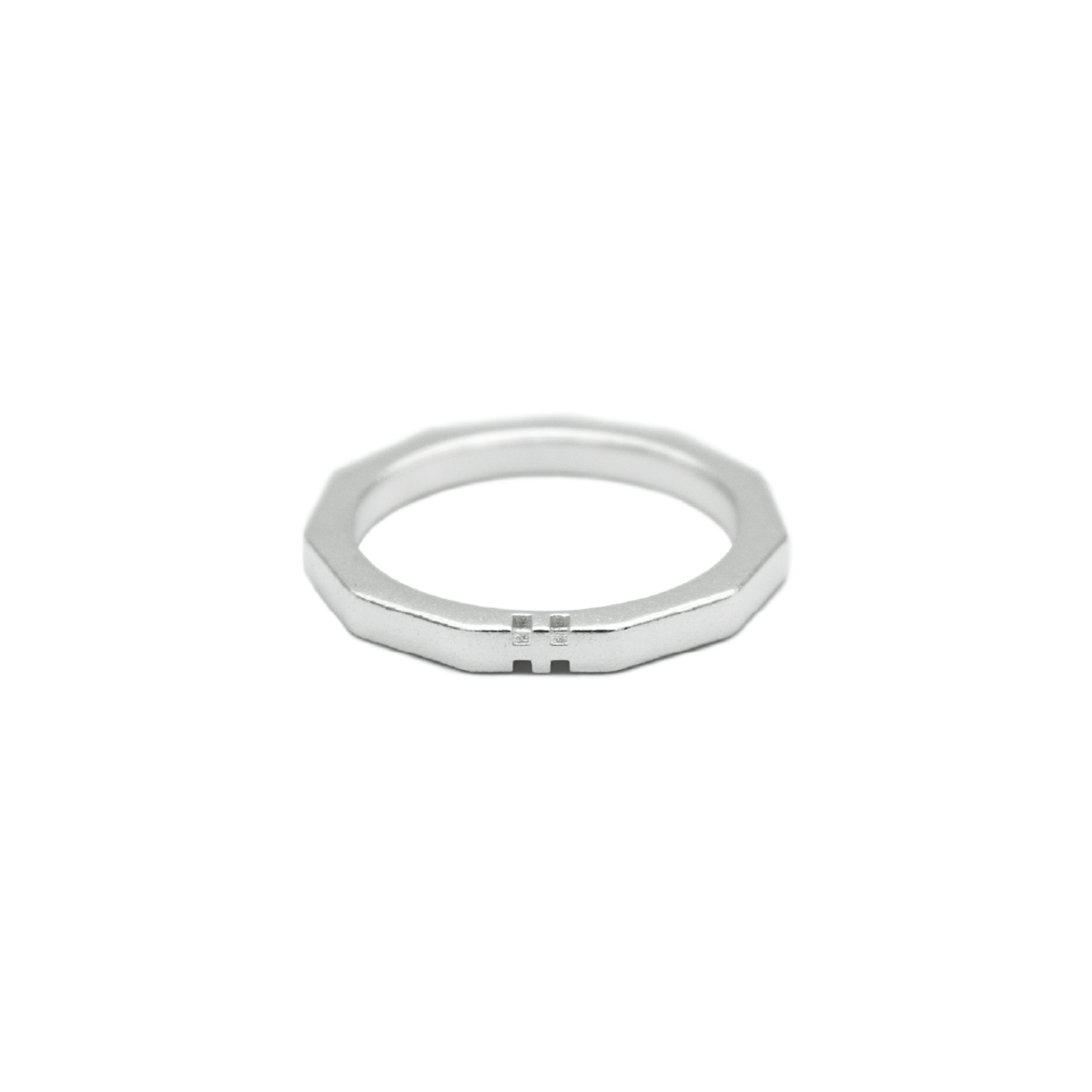 카브카(KAVKA) 디바인 써클링 묵주반지 (925 Sliver)