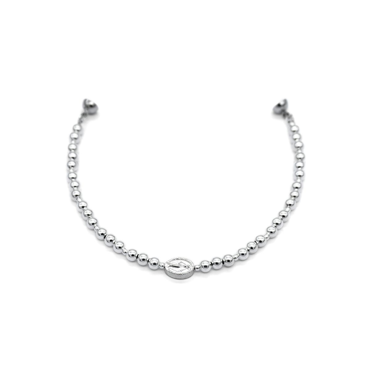 카브카(KAVKA) 버진 메리 브레이슬릿 (925 Sliver)