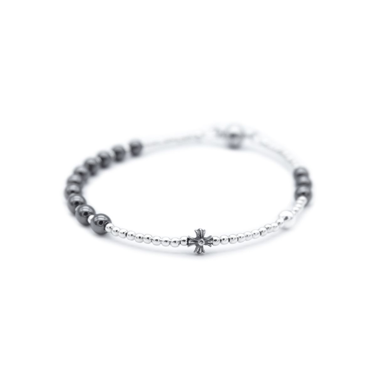 카브카(KAVKA) 로자리 묵주 팔찌 (925 Sliver)