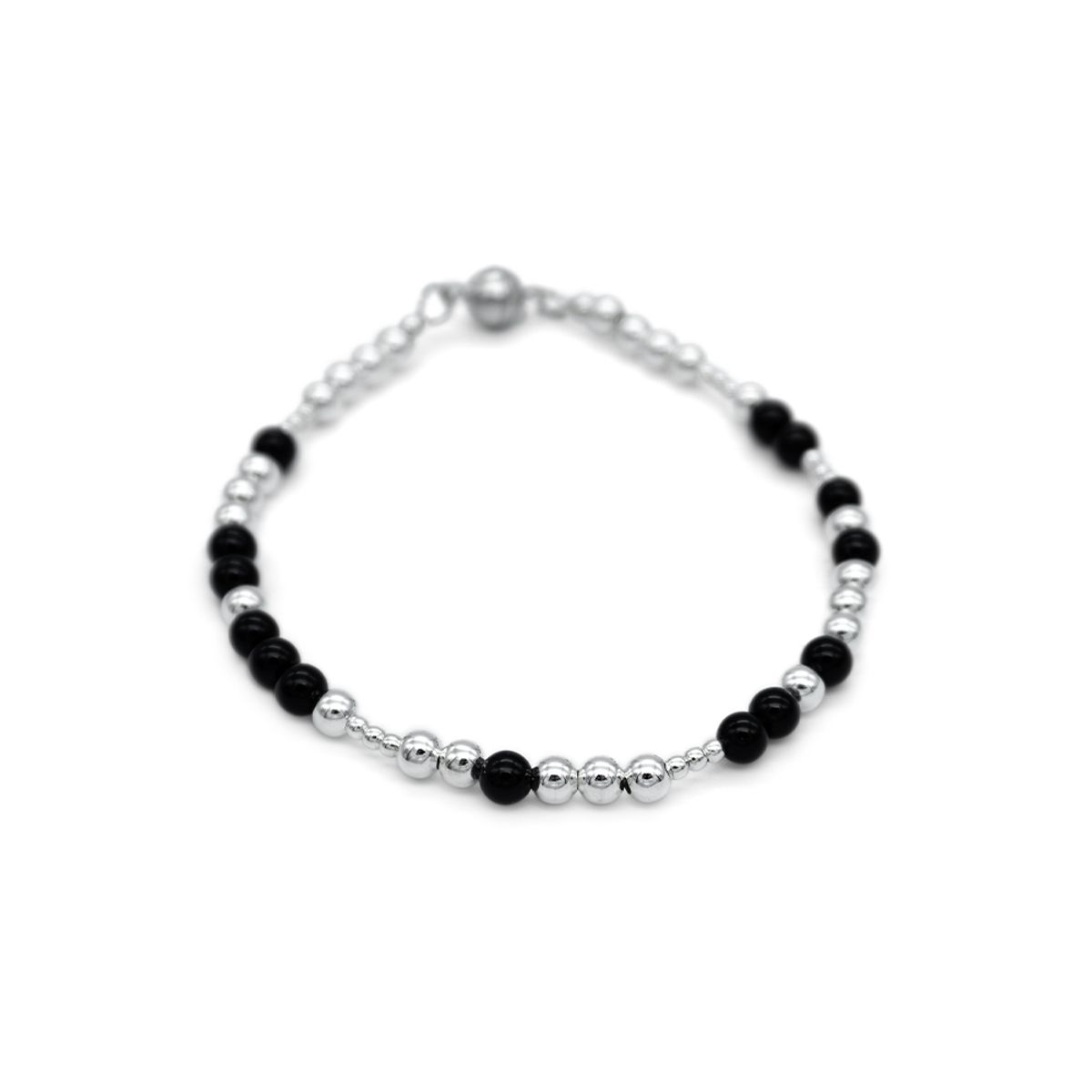 카브카(KAVKA) 모스코드팔찌 (925 Sliver)