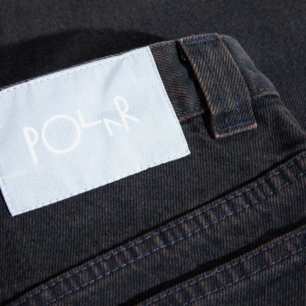 폴라(POLAR) 93 Pants - Brown Blue