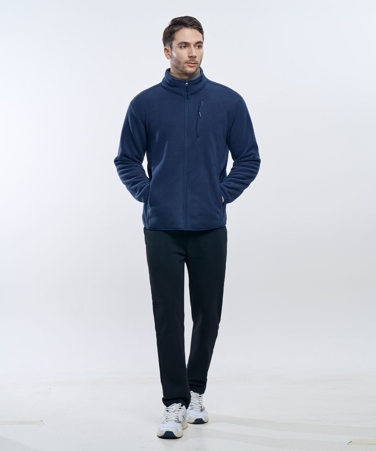 이지바이(EZBUY) 보이핏 남성 기모 트레이닝 바지 3 Colors
