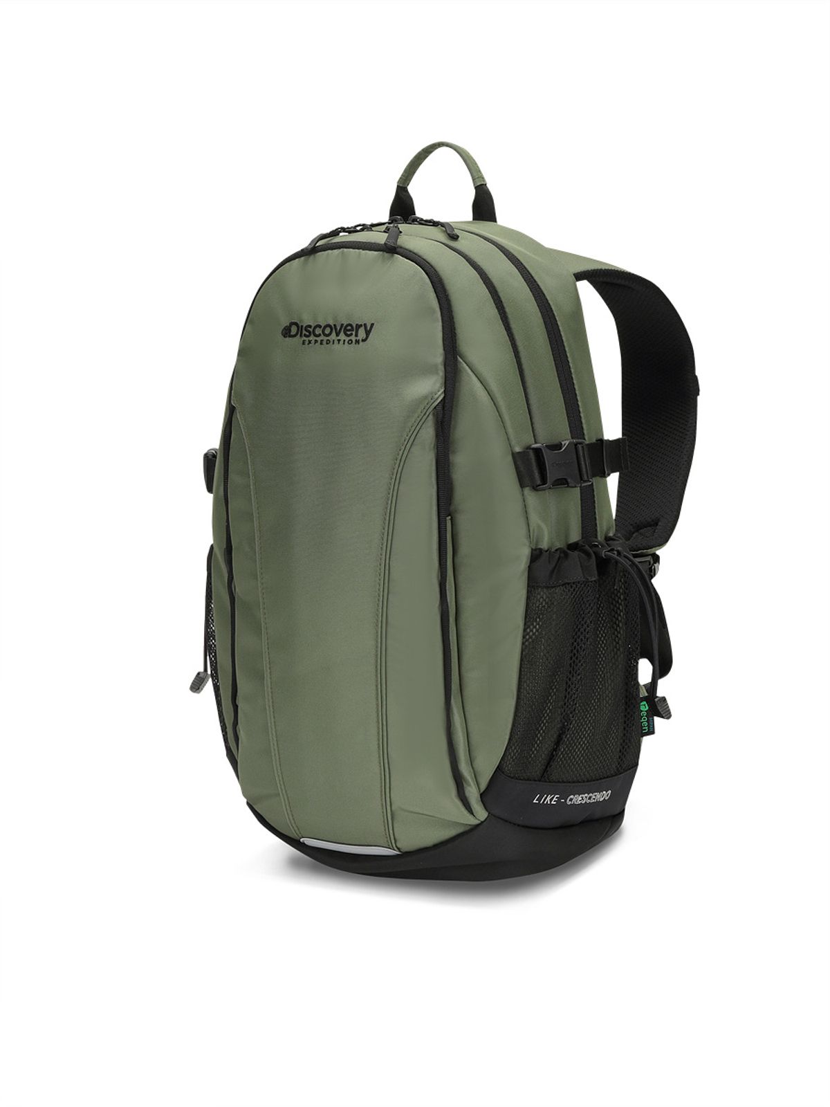 디스커버리 익스페디션(DISCOVERY EXPEDITION) 라이크 에어 크레센도 백팩 22L (L/KHAKI)