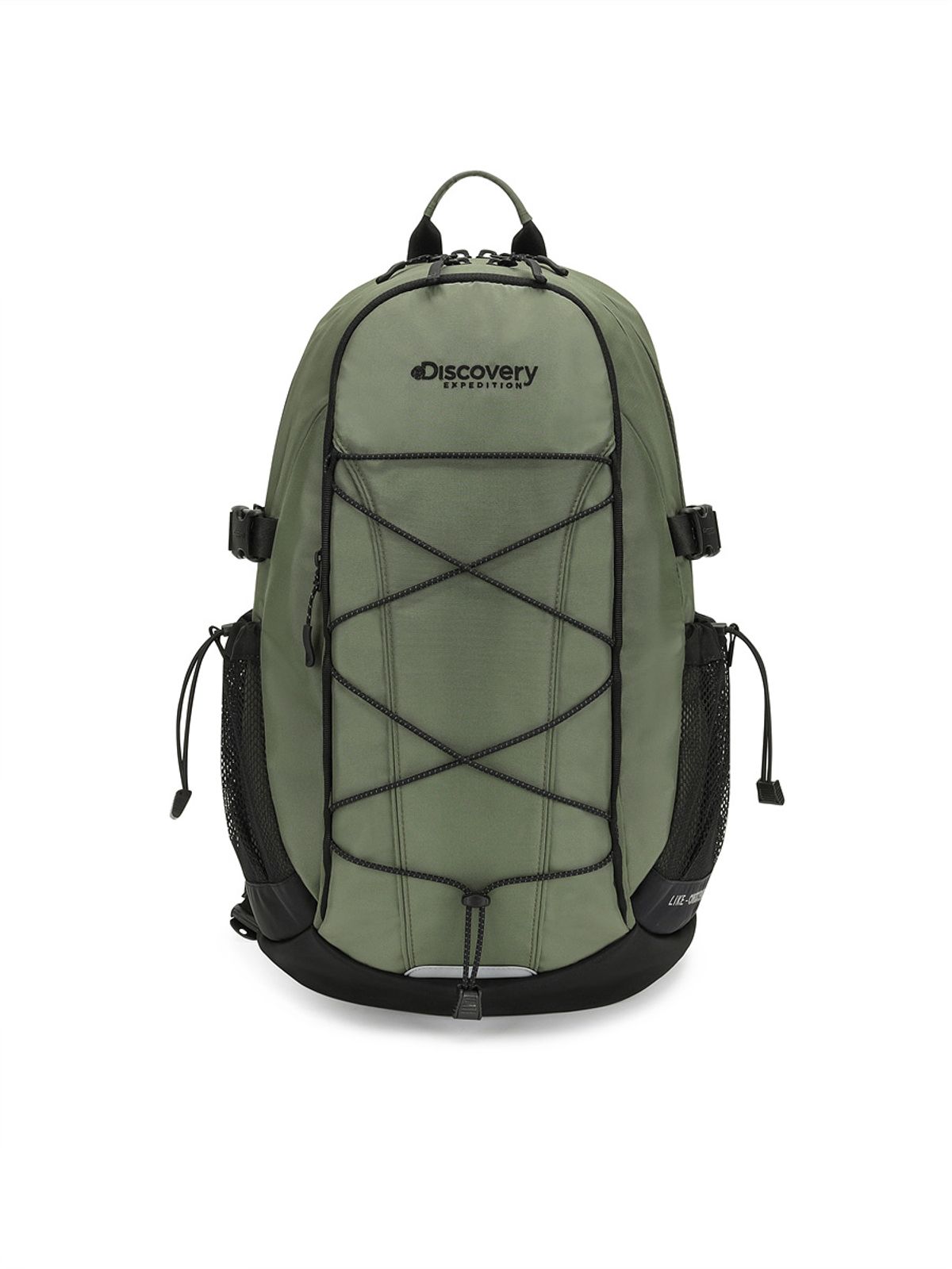 디스커버리 익스페디션(DISCOVERY EXPEDITION) 라이크 에어 크레센도 백팩 22L (L/KHAKI)