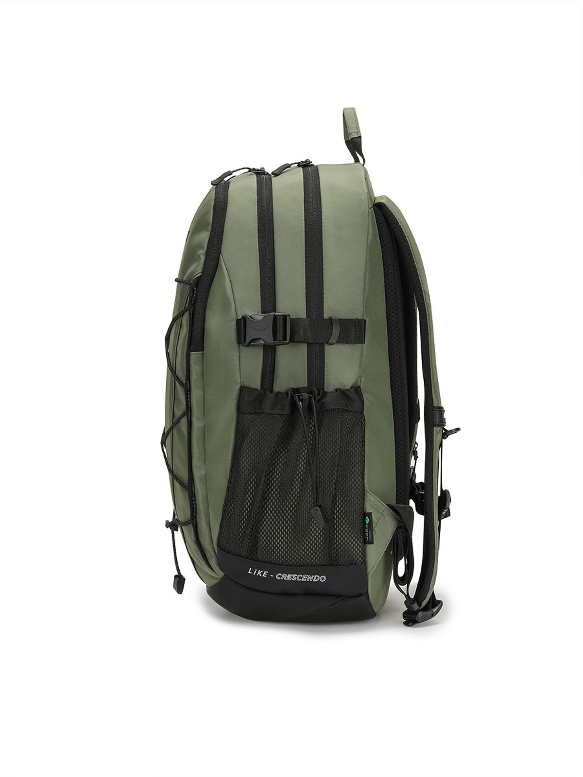 디스커버리 익스페디션(DISCOVERY EXPEDITION) 라이크 에어 크레센도 백팩 22L (L/KHAKI)
