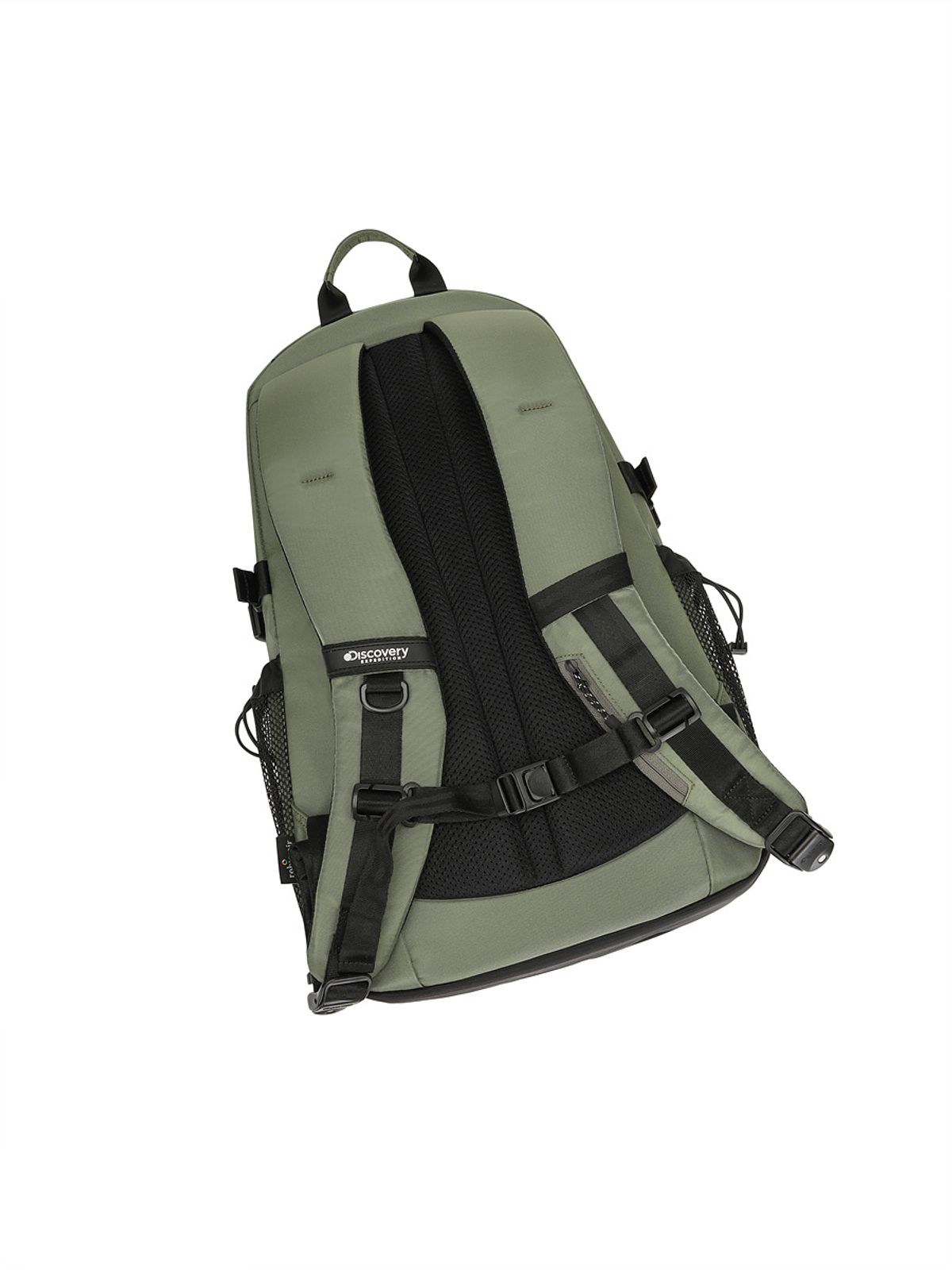 디스커버리 익스페디션(DISCOVERY EXPEDITION) 라이크 에어 크레센도 백팩 22L (L/KHAKI)