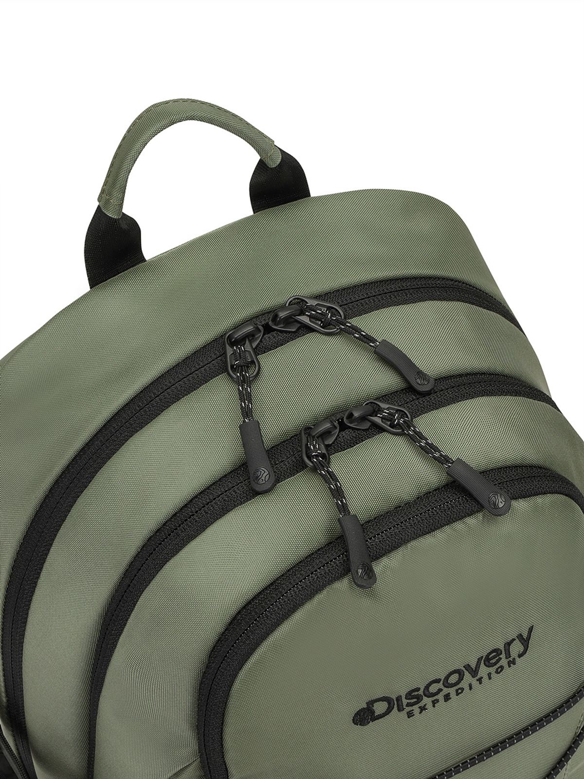 디스커버리 익스페디션(DISCOVERY EXPEDITION) 라이크 에어 크레센도 백팩 22L (L/KHAKI)