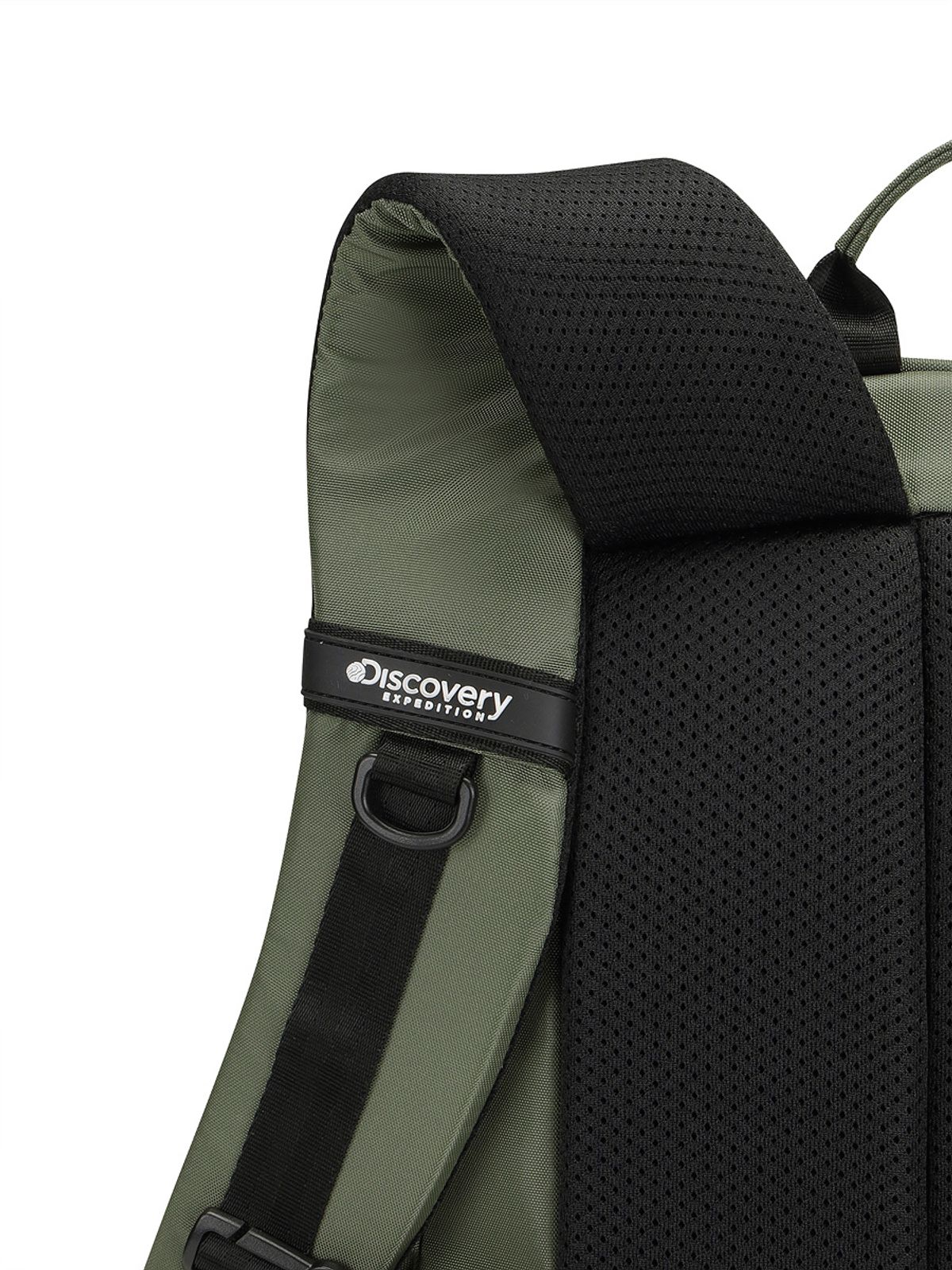 디스커버리 익스페디션(DISCOVERY EXPEDITION) 라이크 에어 크레센도 백팩 22L (L/KHAKI)
