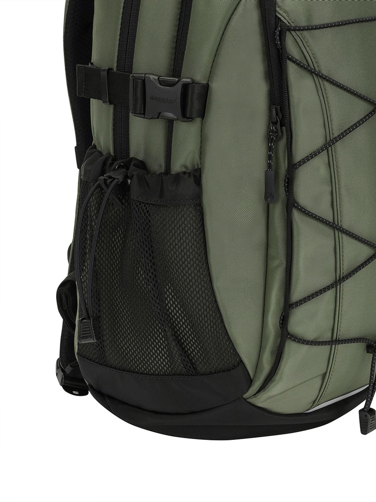 디스커버리 익스페디션(DISCOVERY EXPEDITION) 라이크 에어 크레센도 백팩 22L (L/KHAKI)