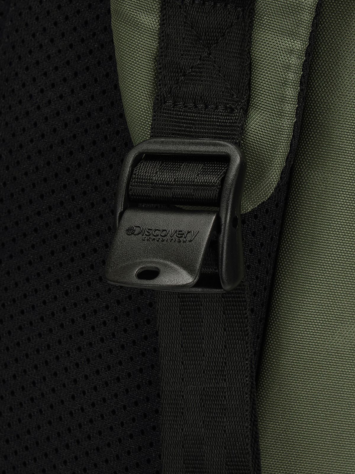 디스커버리 익스페디션(DISCOVERY EXPEDITION) 라이크 에어 크레센도 백팩 22L (L/KHAKI)