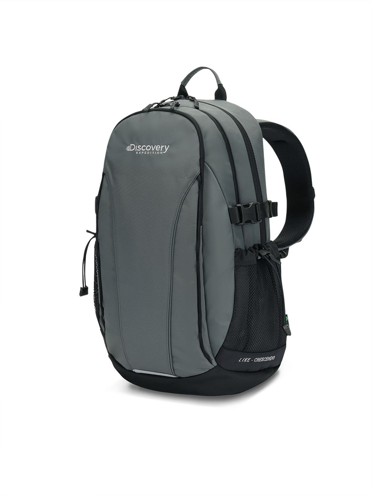디스커버리 익스페디션(DISCOVERY EXPEDITION) 라이크 에어 크레센도 백팩 22L (D.Grey)