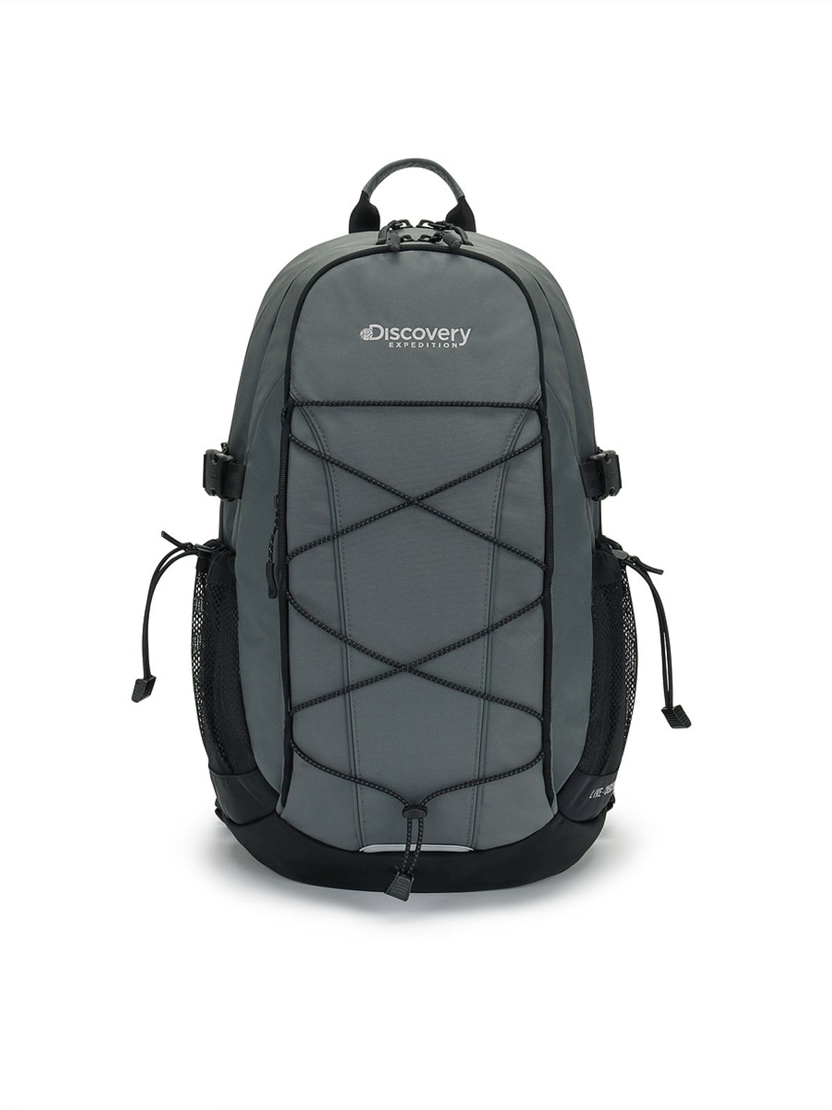 디스커버리 익스페디션(DISCOVERY EXPEDITION) 라이크 에어 크레센도 백팩 22L (D.Grey)