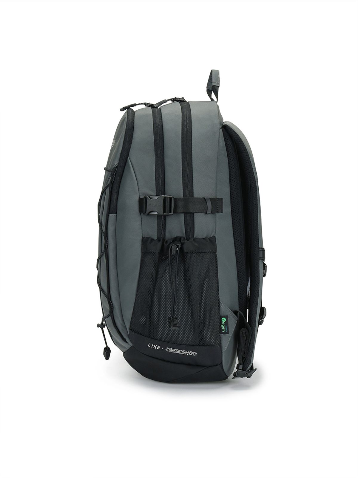 디스커버리 익스페디션(DISCOVERY EXPEDITION) 라이크 에어 크레센도 백팩 22L (D.Grey)