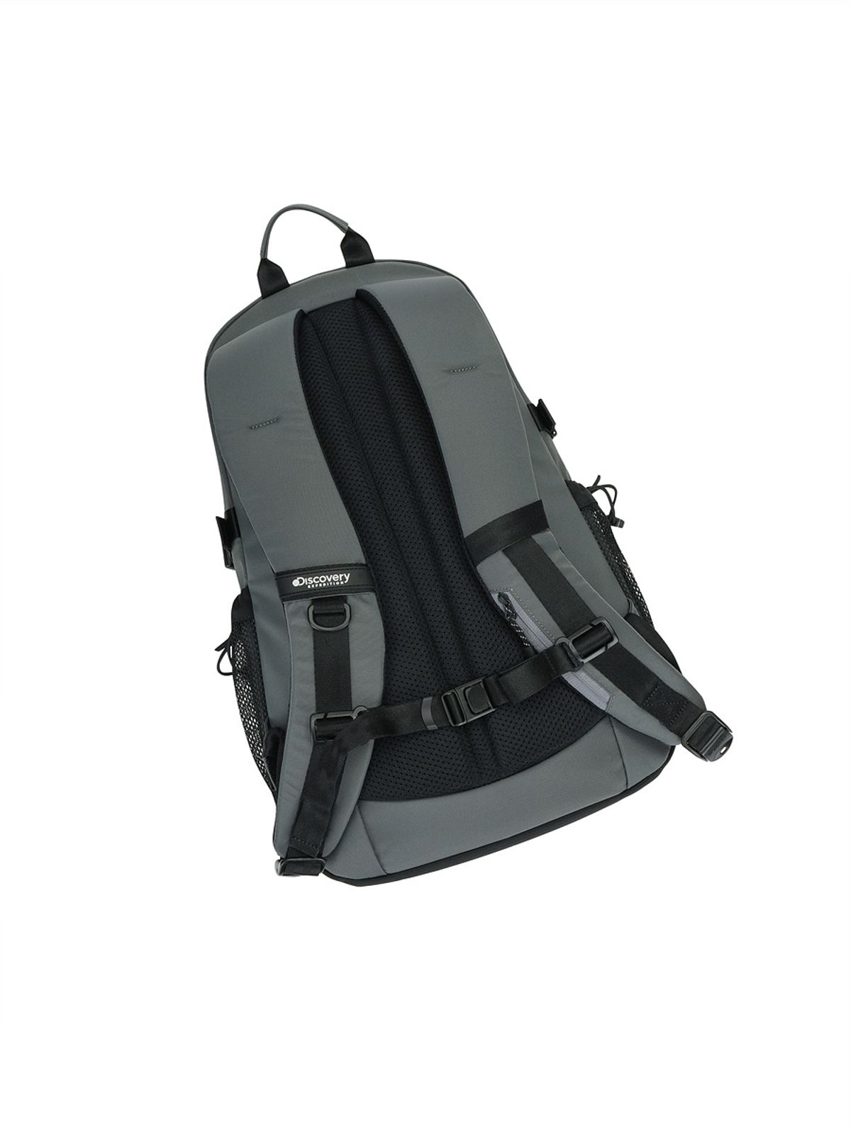 디스커버리 익스페디션(DISCOVERY EXPEDITION) 라이크 에어 크레센도 백팩 22L (D.Grey)