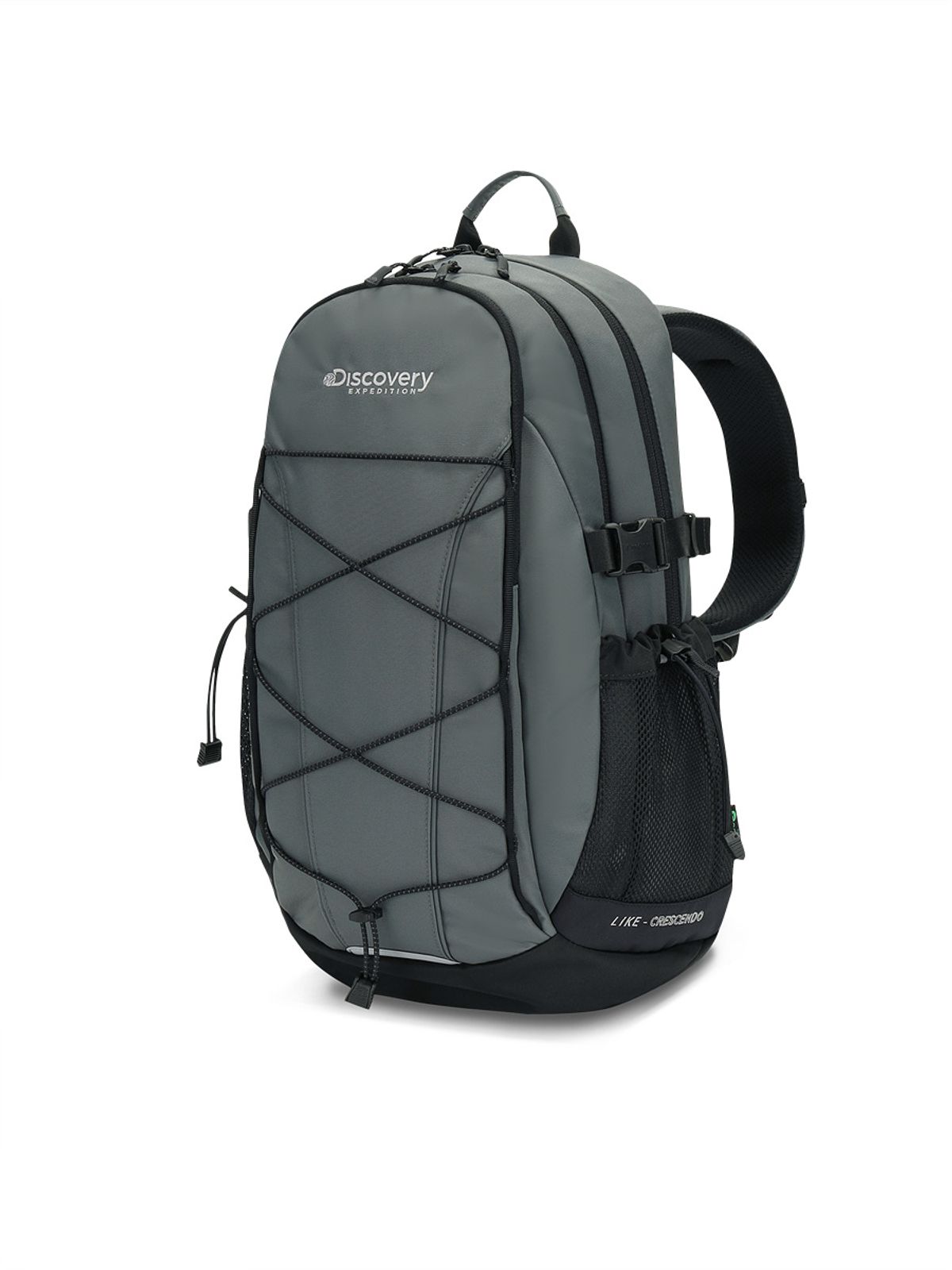 디스커버리 익스페디션(DISCOVERY EXPEDITION) 라이크 에어 크레센도 백팩 22L (D.Grey)