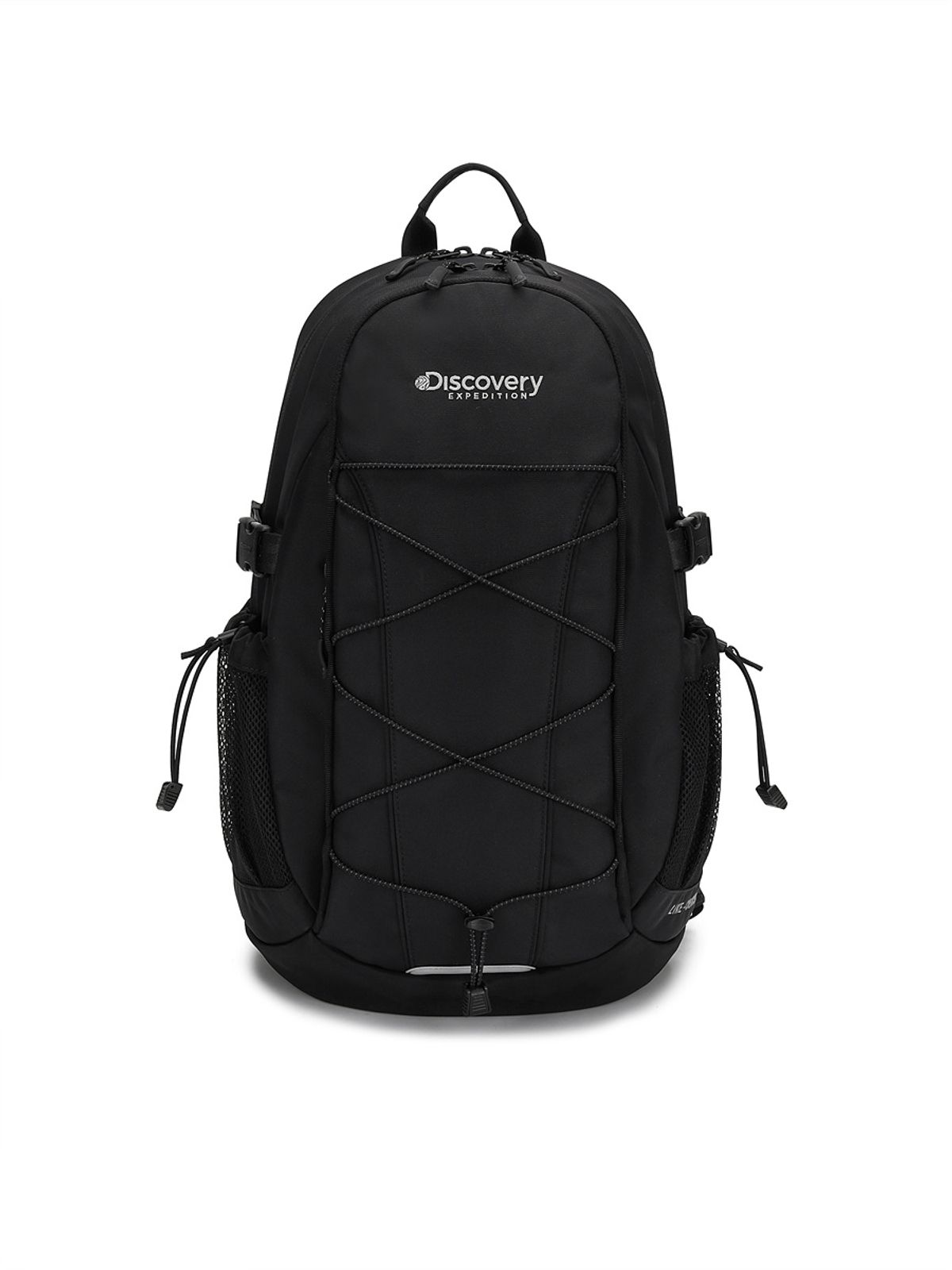 디스커버리 익스페디션(DISCOVERY EXPEDITION) 라이크 에어 크레센도 백팩 22L (BLACK)