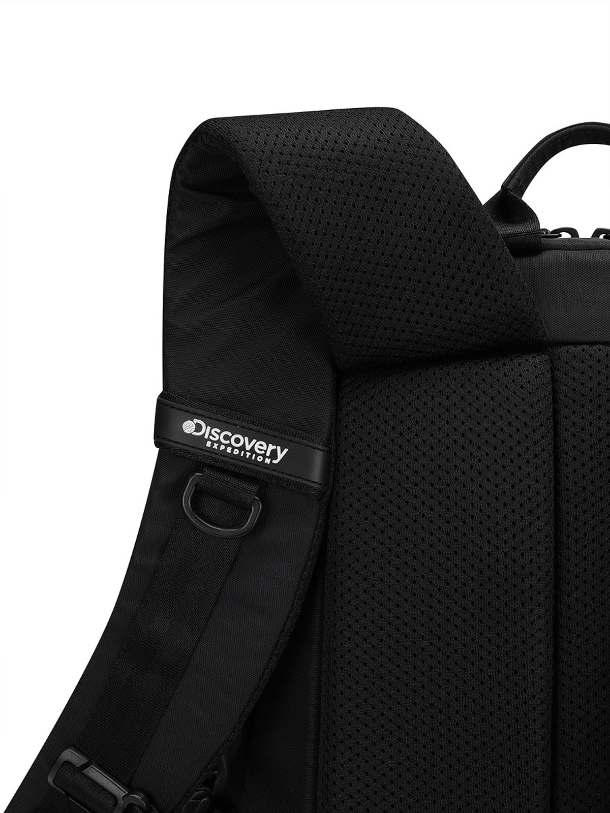 디스커버리 익스페디션(DISCOVERY EXPEDITION) 라이크 에어 크레센도 백팩 22L (BLACK)