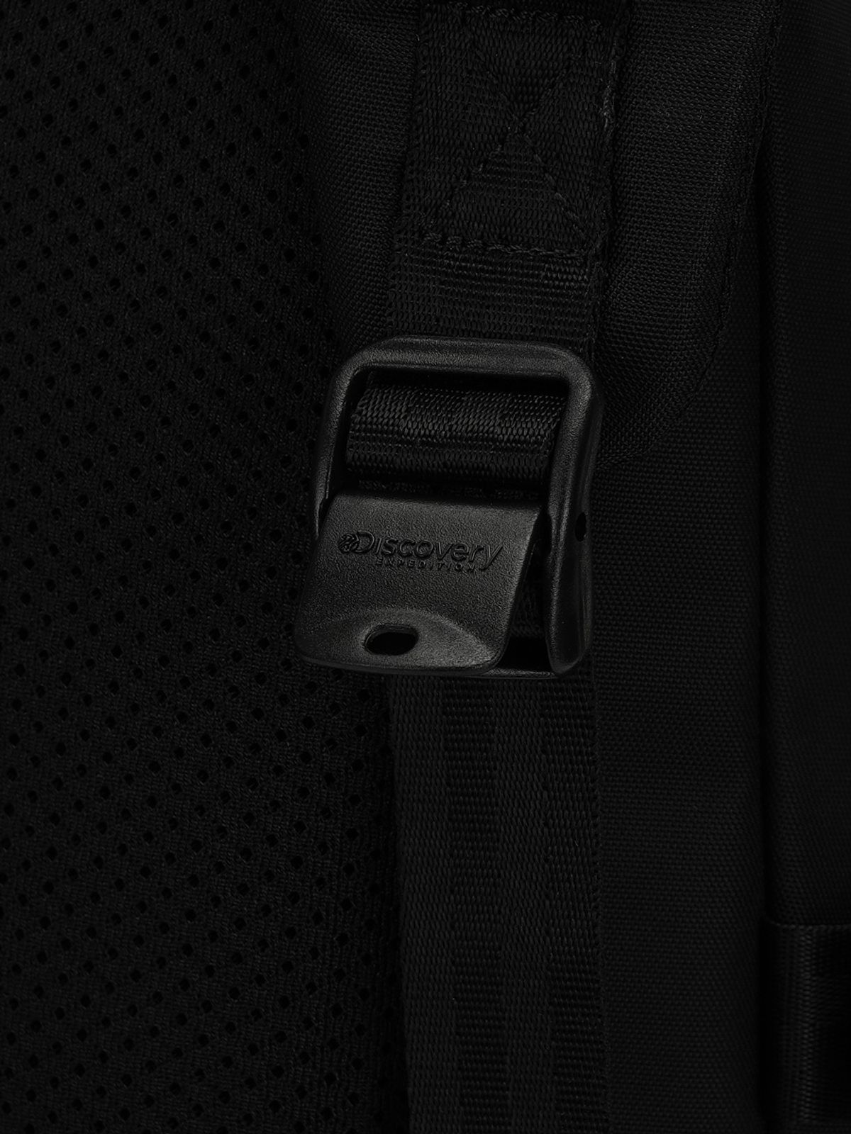 디스커버리 익스페디션(DISCOVERY EXPEDITION) 라이크 에어 크레센도 백팩 22L (BLACK)