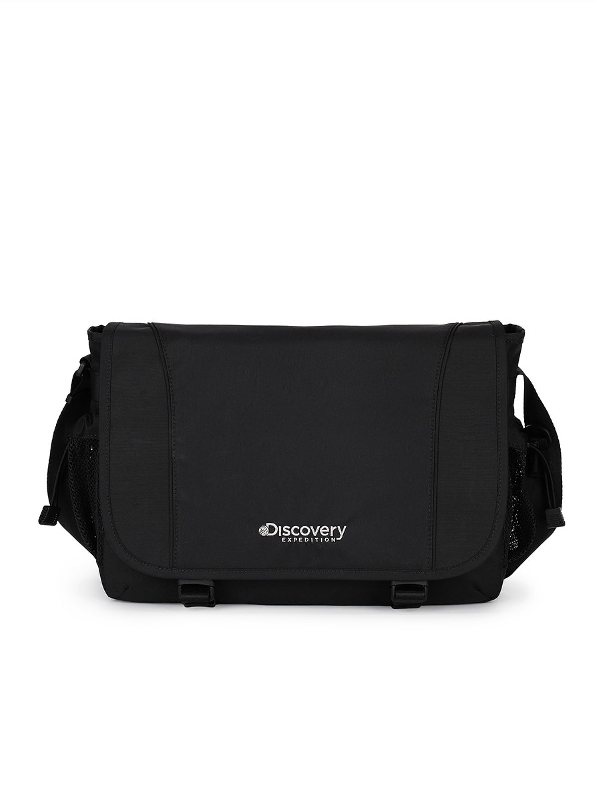 디스커버리 익스페디션(DISCOVERY EXPEDITION) 라이크 에어 크레센도 메신저 (BLACK)