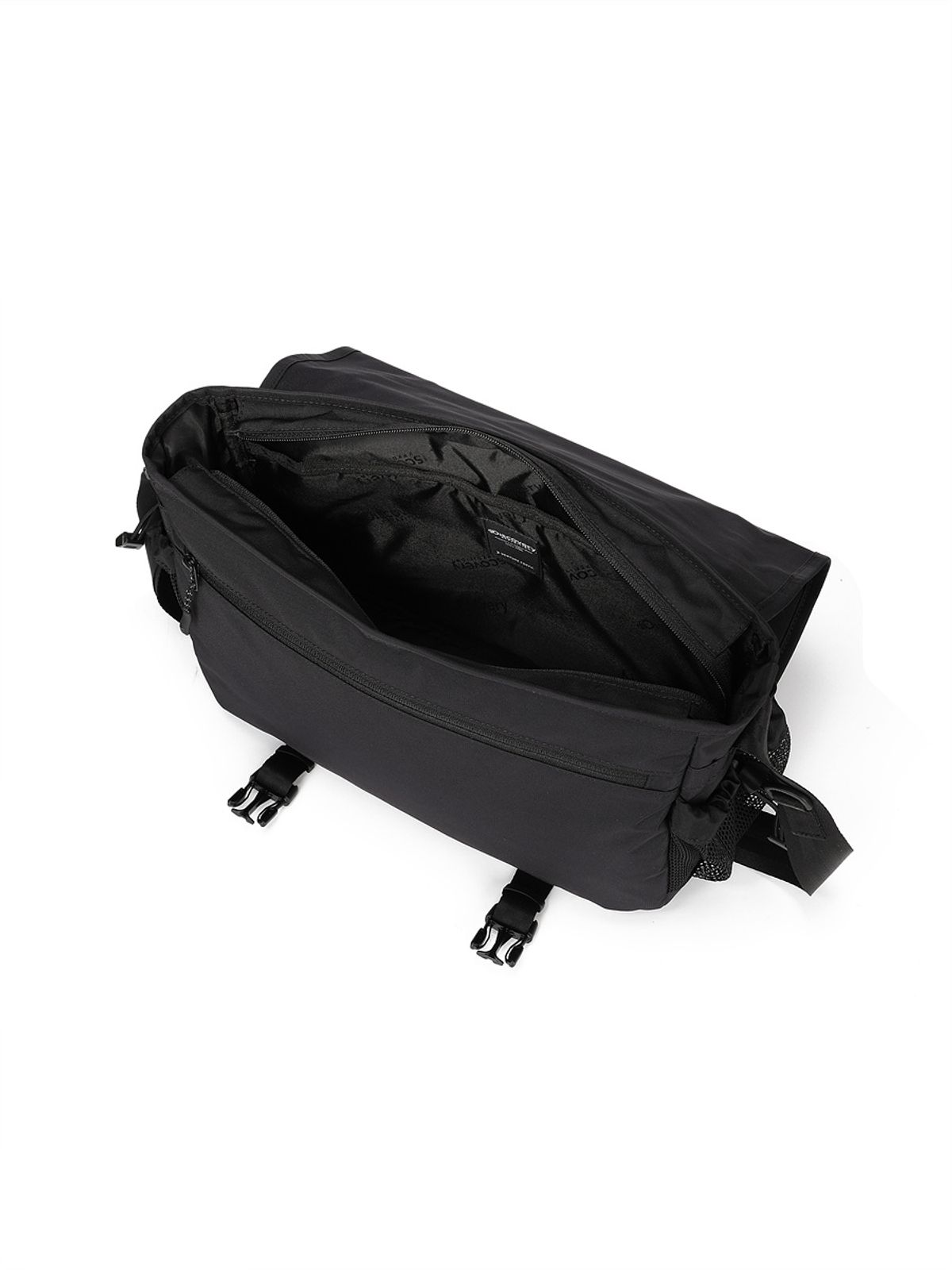 디스커버리 익스페디션(DISCOVERY EXPEDITION) 라이크 에어 크레센도 메신저 (BLACK)