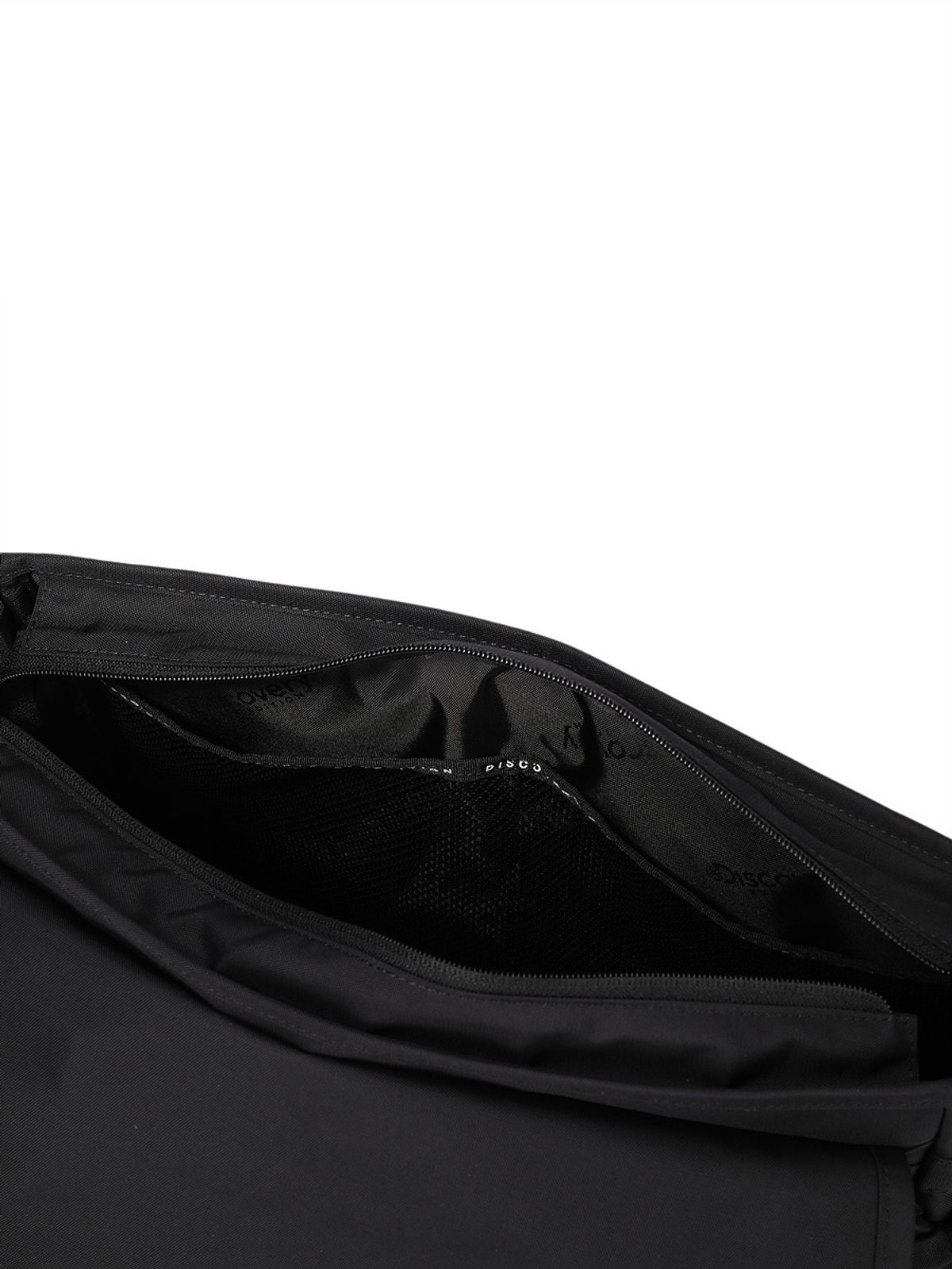 디스커버리 익스페디션(DISCOVERY EXPEDITION) 라이크 에어 크레센도 메신저 (BLACK)