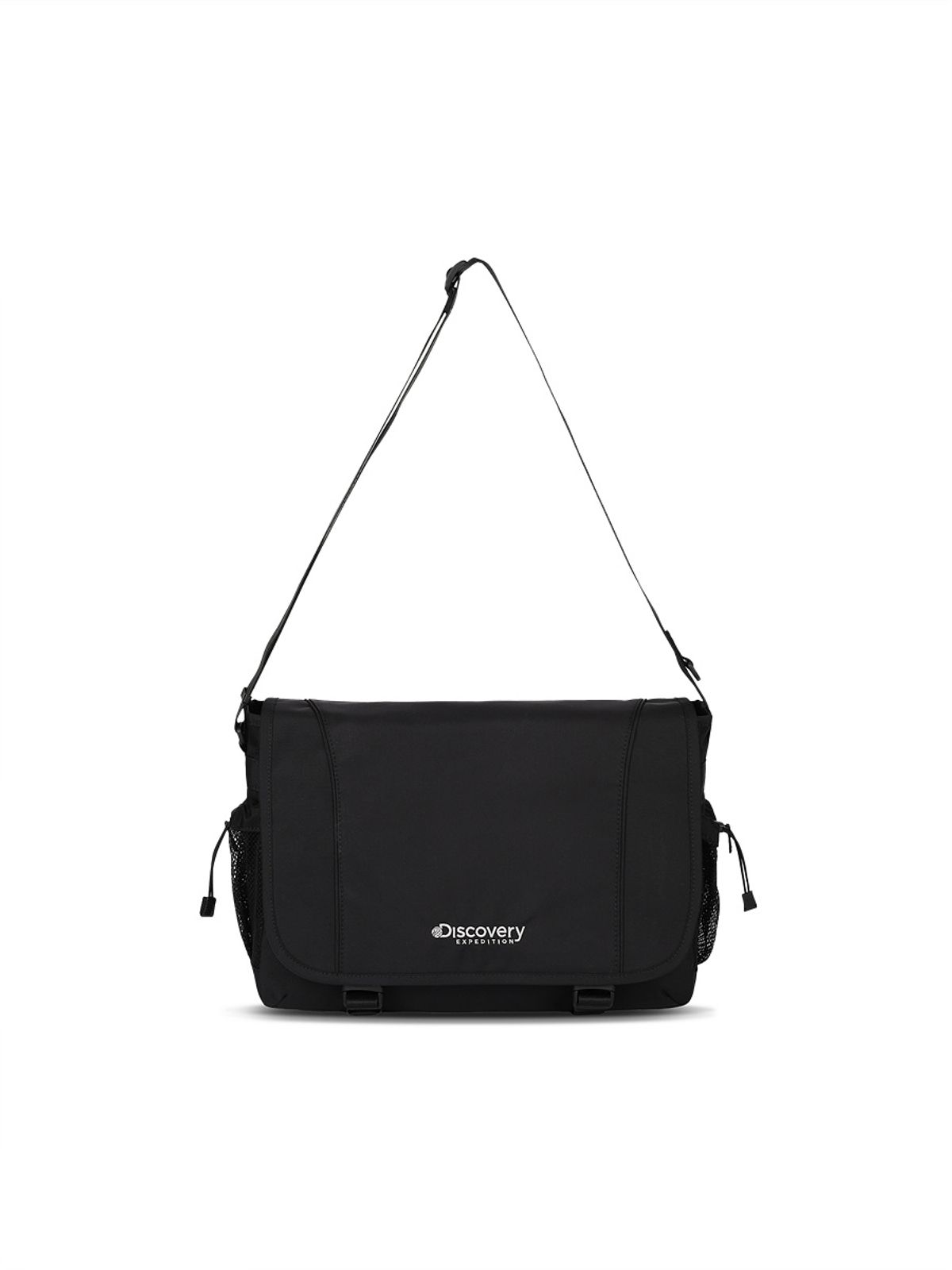 디스커버리 익스페디션(DISCOVERY EXPEDITION) 라이크 에어 크레센도 메신저 (BLACK)