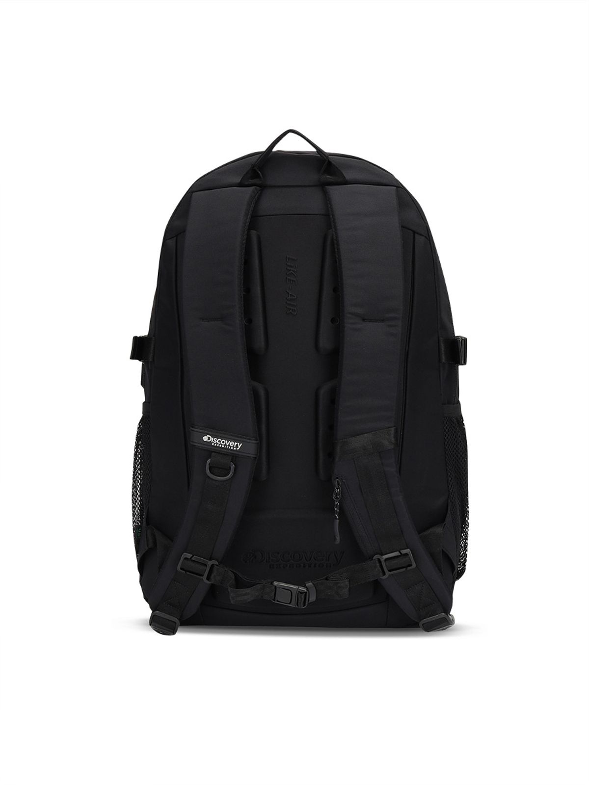 디스커버리 익스페디션(DISCOVERY EXPEDITION) 라이크 에어 마일 백팩 (BLACK)