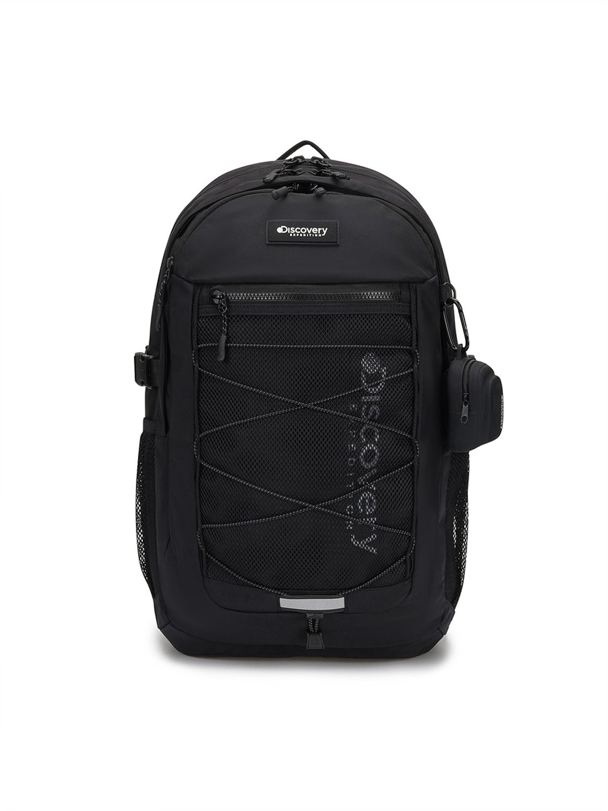 디스커버리 익스페디션(DISCOVERY EXPEDITION) 라이크 에어 마일 백팩 (BLACK)