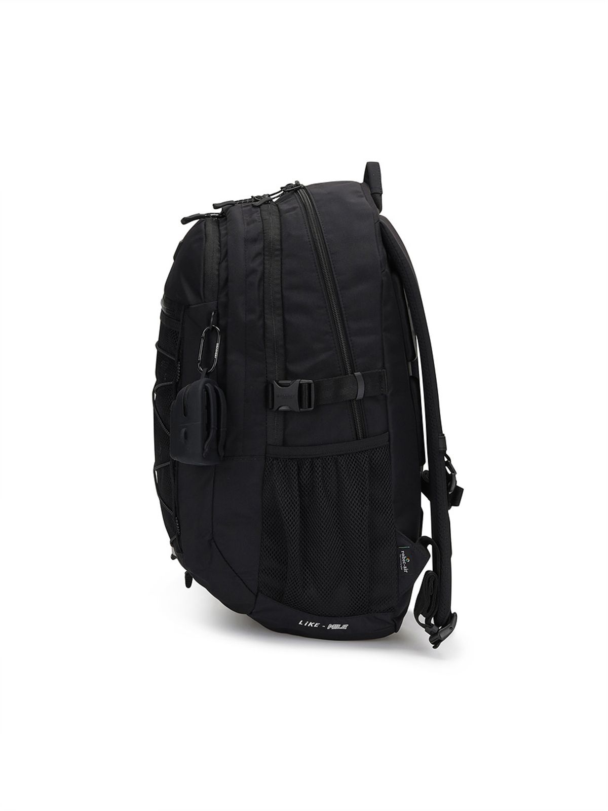 디스커버리 익스페디션(DISCOVERY EXPEDITION) 라이크 에어 마일 백팩 (BLACK)