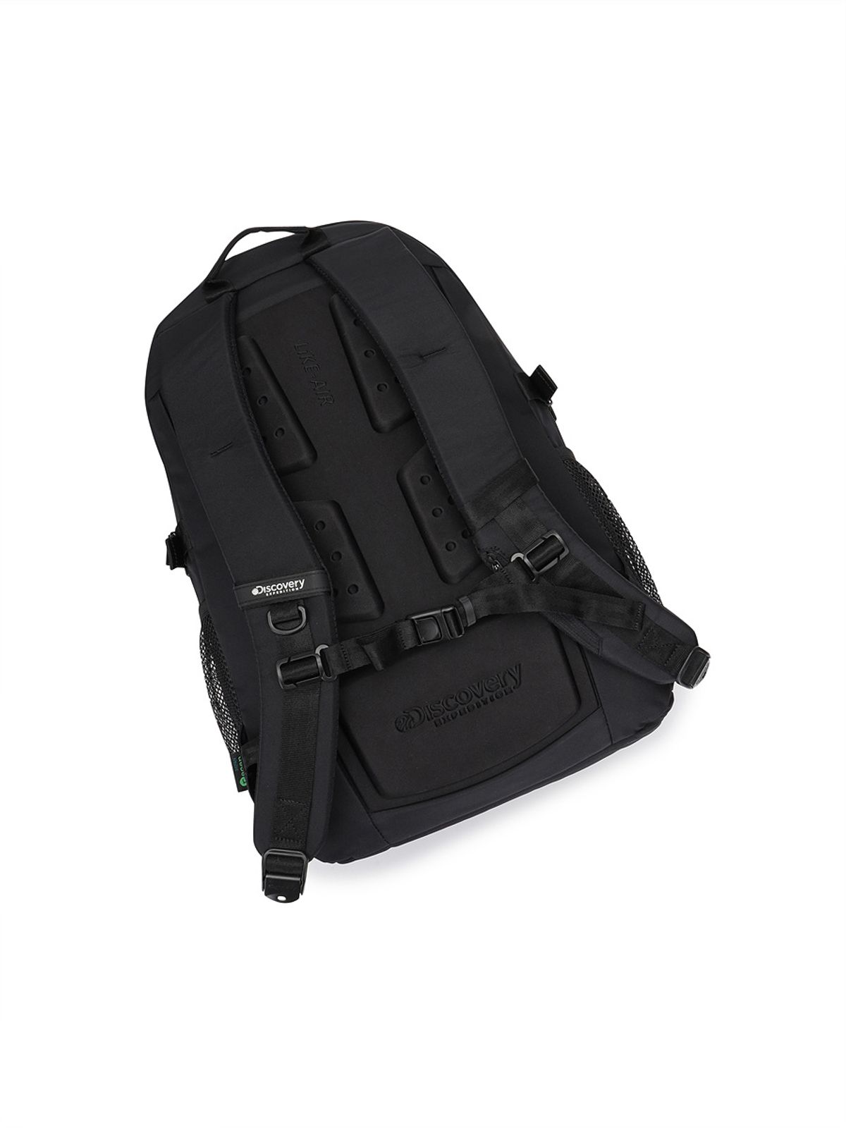 디스커버리 익스페디션(DISCOVERY EXPEDITION) 라이크 에어 마일 백팩 (BLACK)
