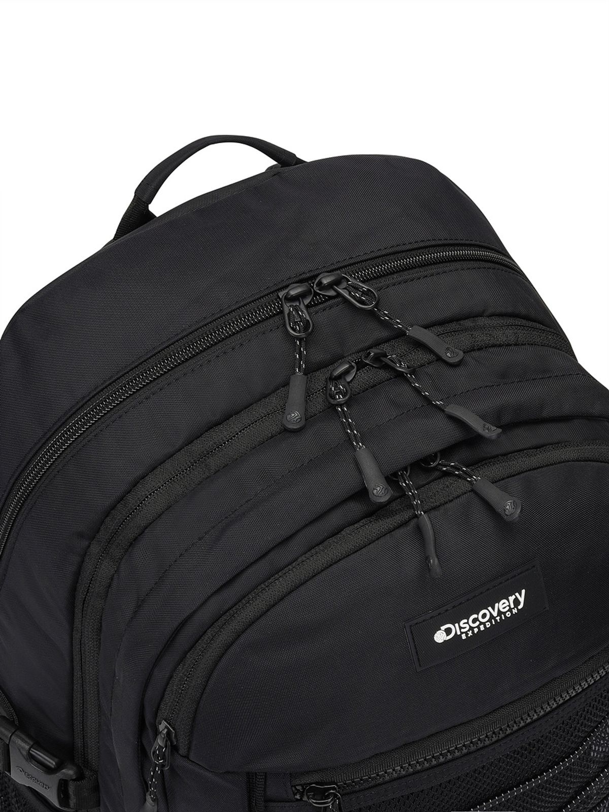 디스커버리 익스페디션(DISCOVERY EXPEDITION) 라이크 에어 마일 백팩 (BLACK)