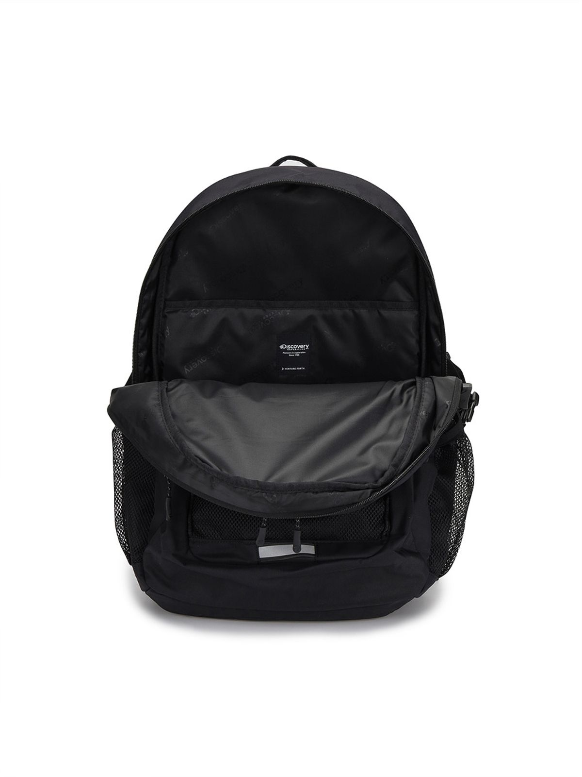 디스커버리 익스페디션(DISCOVERY EXPEDITION) 라이크 에어 마일 백팩 (BLACK)