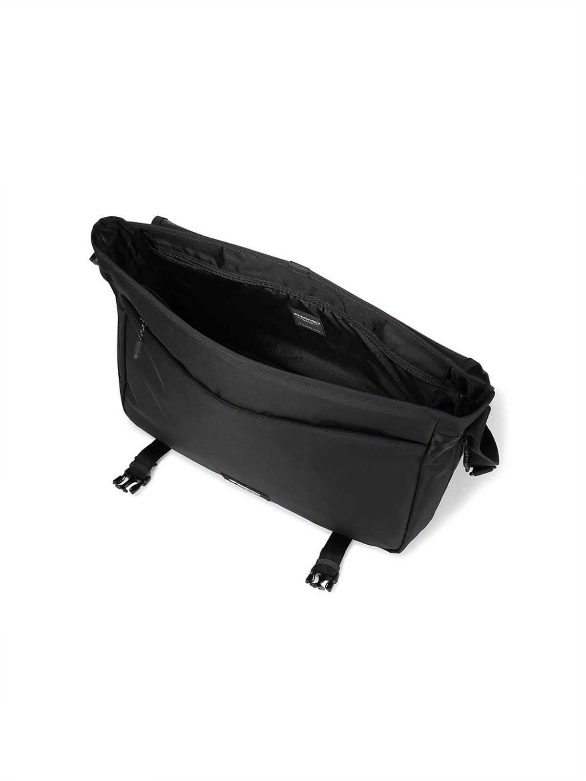 디스커버리 익스페디션(DISCOVERY EXPEDITION) 라이크 에어 마일 메신저 (BLACK)