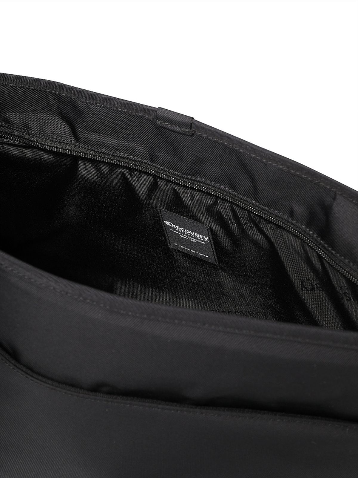 디스커버리 익스페디션(DISCOVERY EXPEDITION) 라이크 에어 마일 메신저 (BLACK)