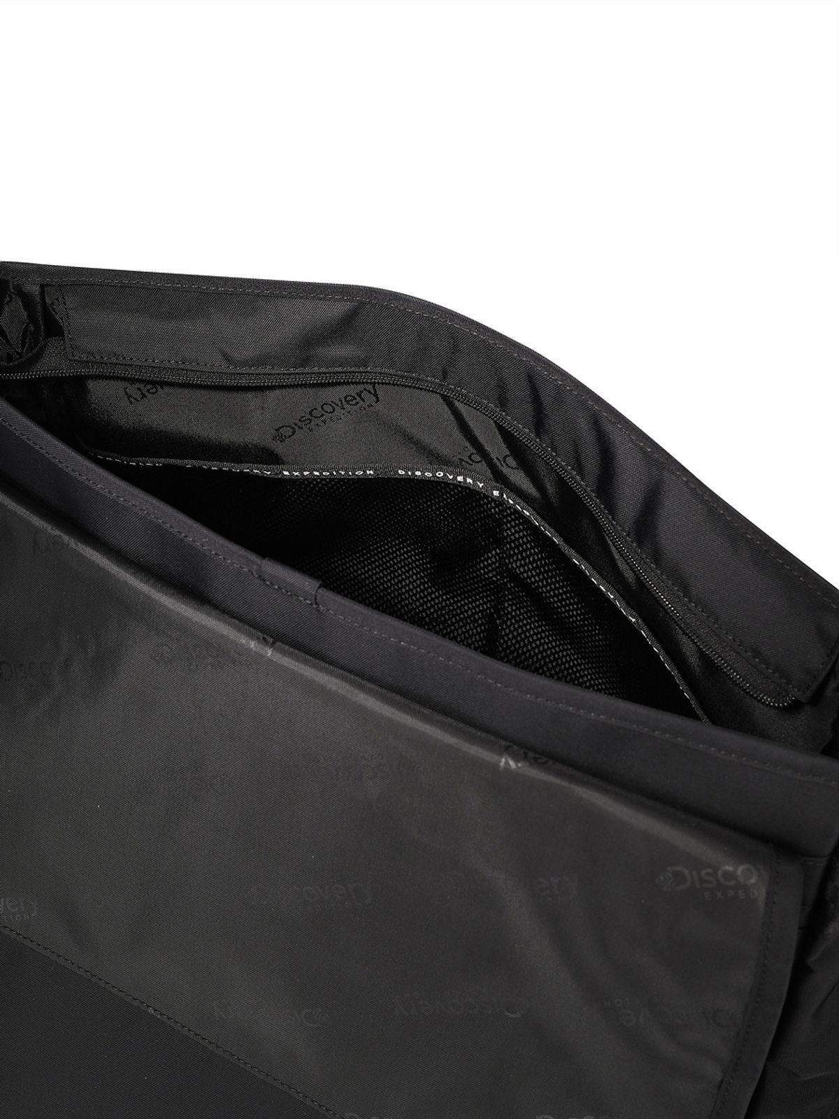 디스커버리 익스페디션(DISCOVERY EXPEDITION) 라이크 에어 마일 메신저 (BLACK)