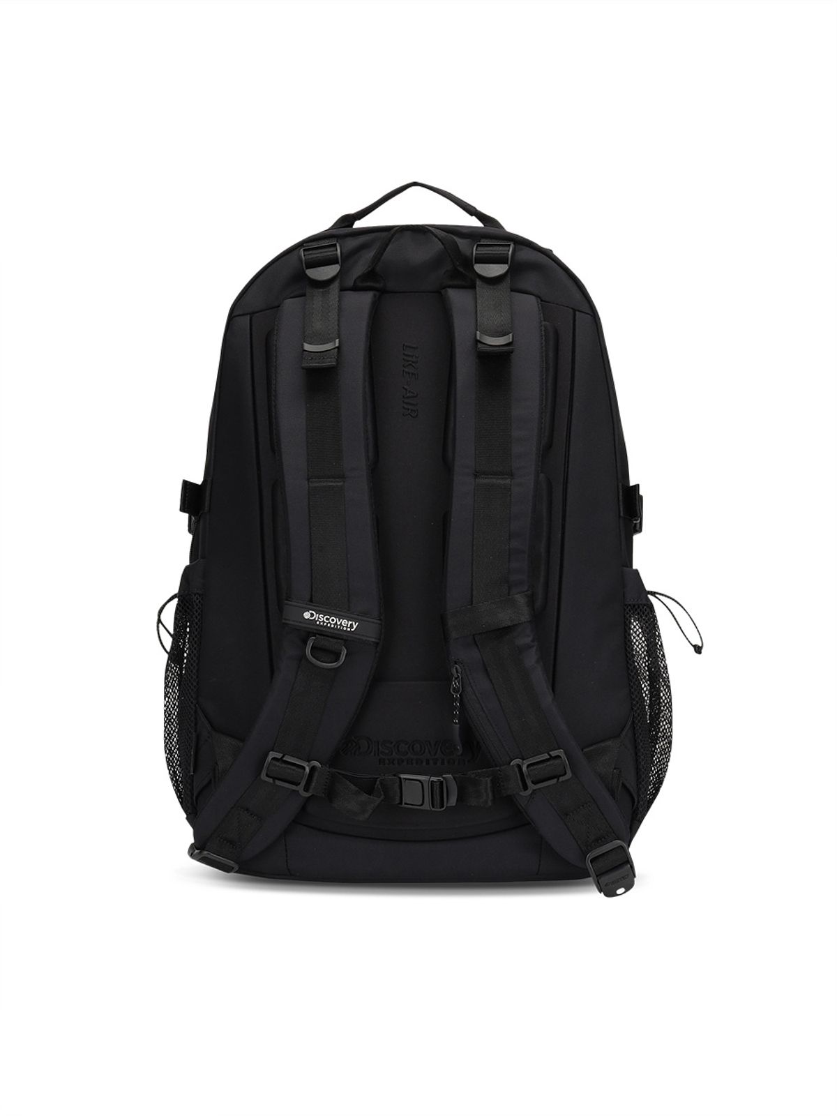 디스커버리 익스페디션(DISCOVERY EXPEDITION) 라이크 에어 매티스 백팩 (BLACK)