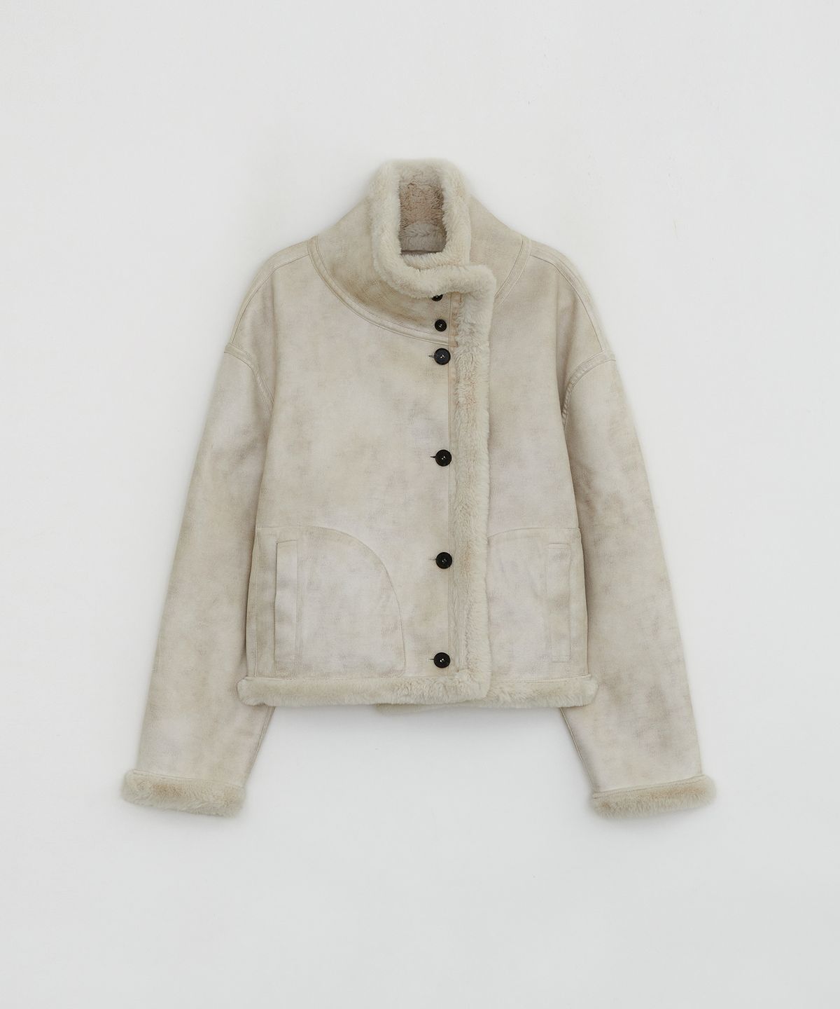 로우타이드(LOW TIDE) REVERSIBLE MUSTANG [BEIGE]