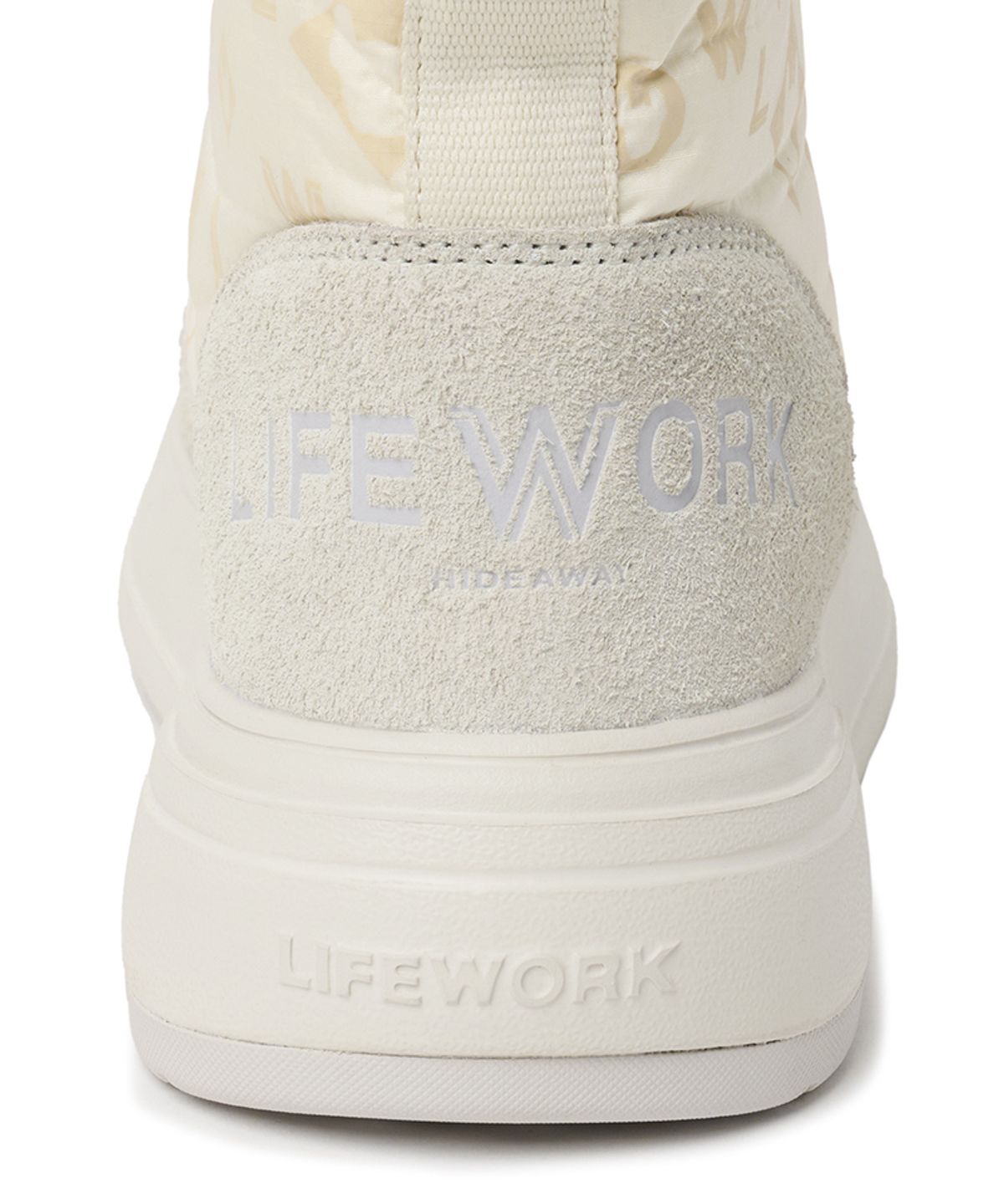 라이프워크(LIFEWORK) 스페이스런 코지 부츠